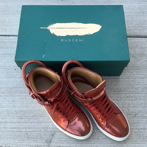 Buscemi copper sneakers - Picture 12 of 12